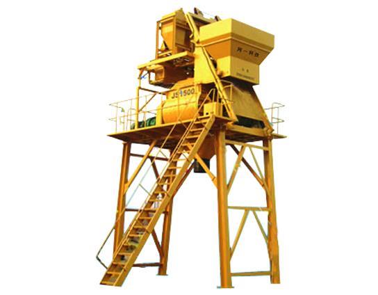 混凝土攪拌機(jī)